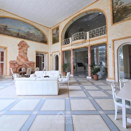 Vue Mer Panoramique - Prestige & Tennis