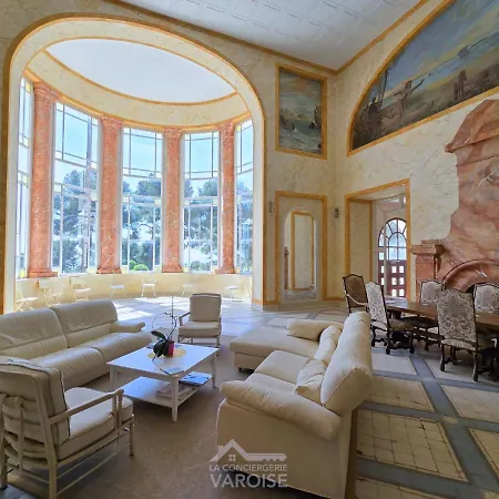 Lejlighed Vue Mer Panoramique - Prestige & Tennis Hyères