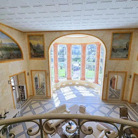 Vue Mer Panoramique - Prestige & Tennis