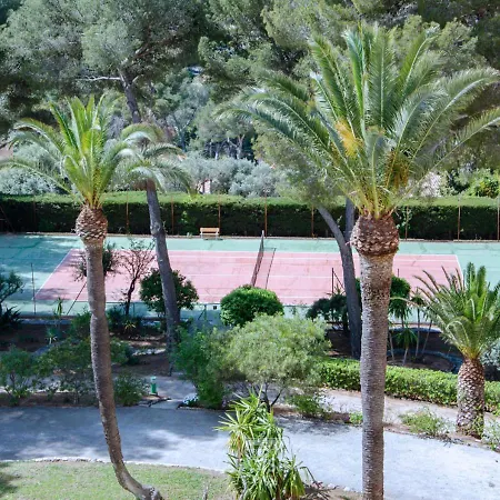 Apartamento Vue Panoramique - Prestige & Tennis Hyères