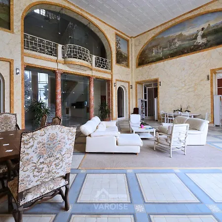Apartamento Vue Panoramique - Prestige & Tennis *