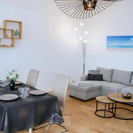 Lejlighed Vue Mer Panoramique - Prestige & Tennis