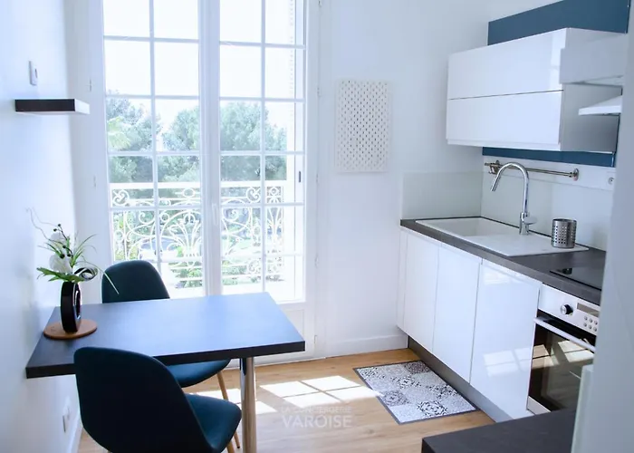 Vue Mer Panoramique - Prestige & Tennis