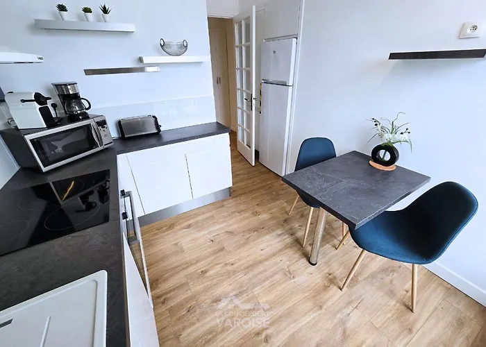 Lejlighed Vue Mer Panoramique - Prestige & Tennis *