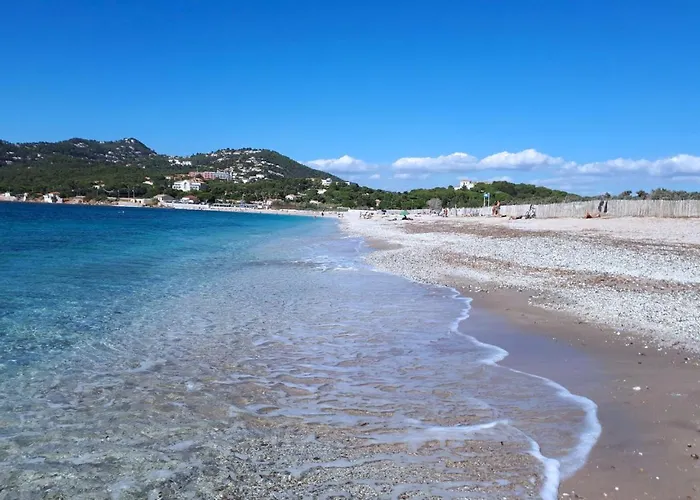 Lejlighed Vue Mer Panoramique - Prestige & Tennis Hyères