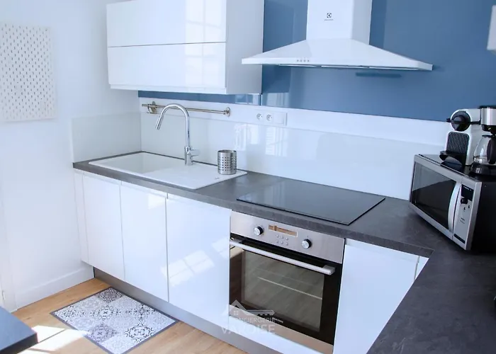 Lejlighed Vue Mer Panoramique - Prestige & Tennis Hyères