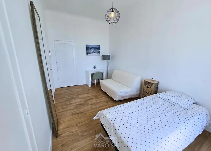 Lejlighed Vue Mer Panoramique - Prestige & Tennis *