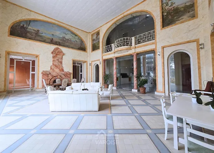 Vue Mer Panoramique - Prestige & Tennis