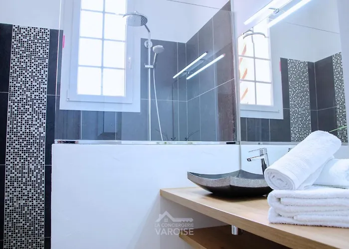 Lejlighed Vue Mer Panoramique - Prestige & Tennis