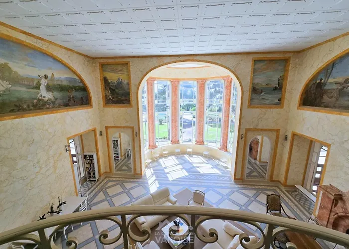 Vue Mer Panoramique - Prestige & Tennis