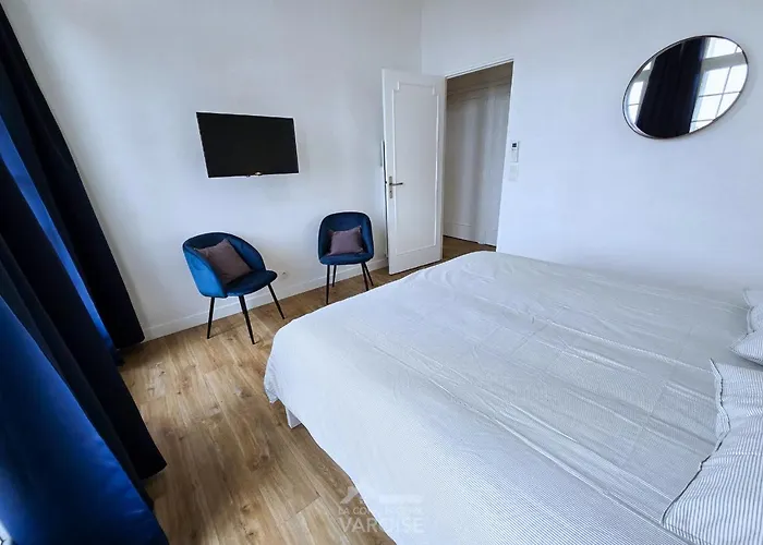 Vue Mer Panoramique - Prestige & Tennis