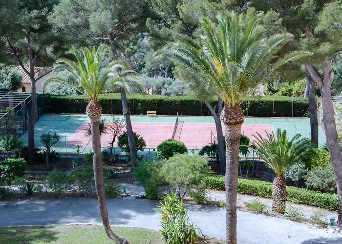 Lejlighed Vue Mer Panoramique - Prestige & Tennis Hyères