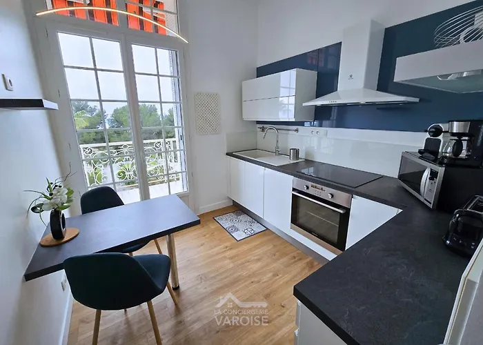 Vue Mer Panoramique - Prestige & Tennis