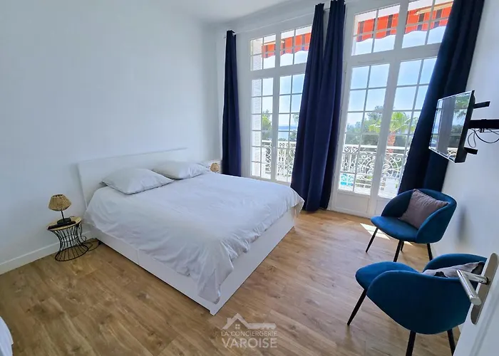 Lejlighed Vue Mer Panoramique - Prestige & Tennis