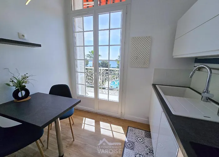 Lejlighed Vue Mer Panoramique - Prestige & Tennis