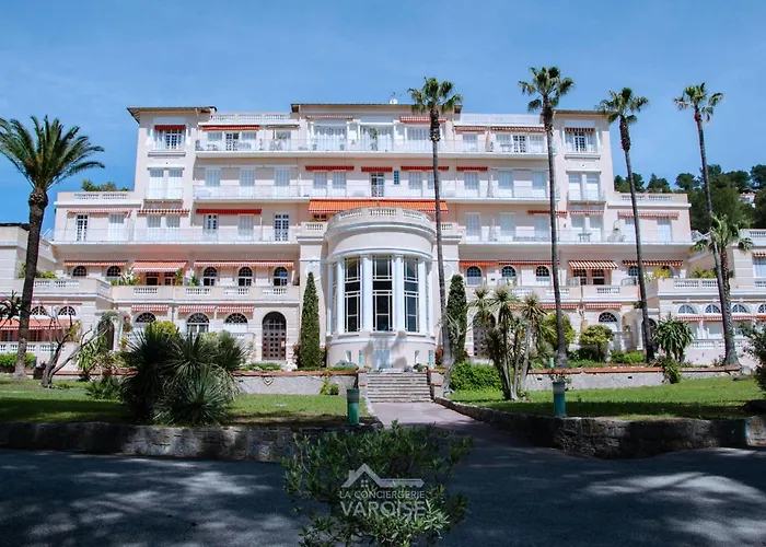 Lejlighed Vue Mer Panoramique - Prestige & Tennis