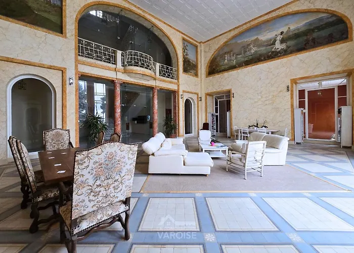 Lejlighed Vue Mer Panoramique - Prestige & Tennis *