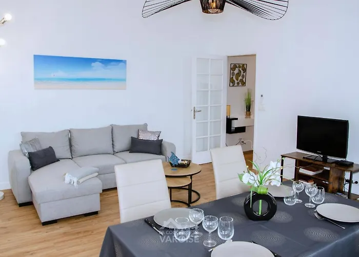 Vue Mer Panoramique - Prestige & Tennis