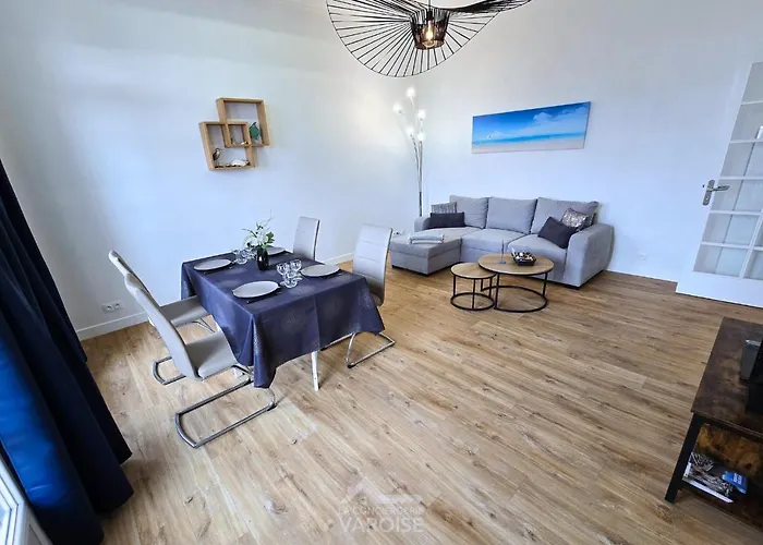 Vue Mer Panoramique - Prestige & Tennis