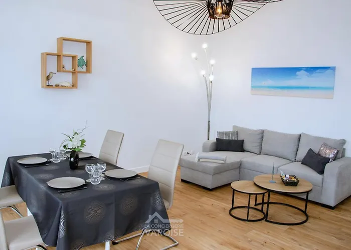 Lejlighed Vue Mer Panoramique - Prestige & Tennis