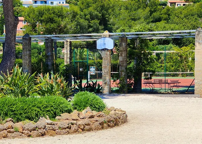 Vue Mer Panoramique - Prestige & Tennis * Hyères